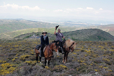 Spain-Galicia-Pilgrimage Route to Santiago de Compostella